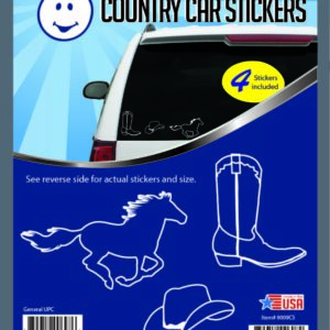 Country Car Stickers-0