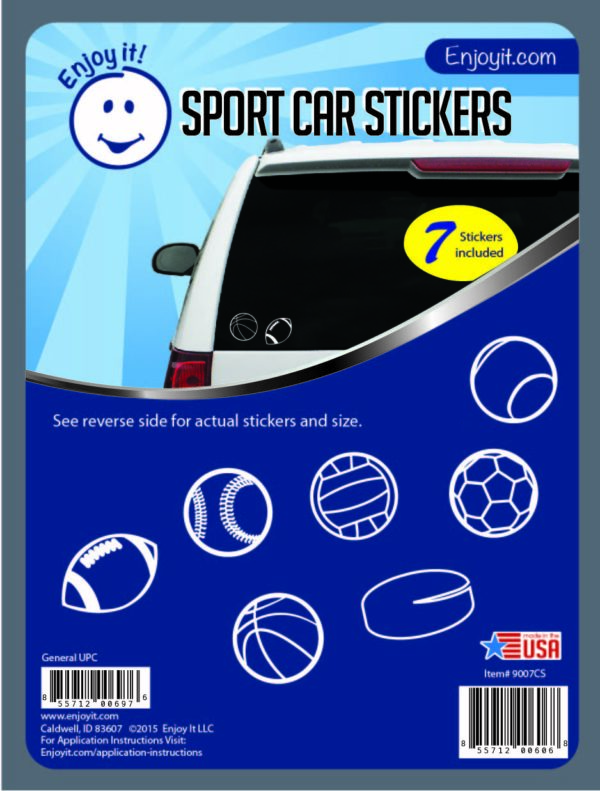 Sport Car Stickers-0