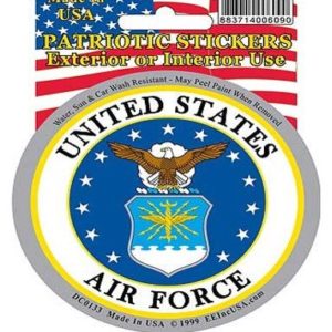 US Air Force Symbol Sticker-0