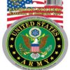 US Army Symbol Sticker-0