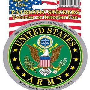 US Army Symbol Sticker-0
