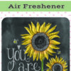 My Sunshine Air Freshener (Citrus Burst)-0