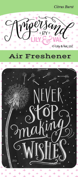 Making Wishes Air Freshener (Citrus Burst)-0