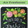 Fresh Start Air Freshener (Citrus Burst)-0