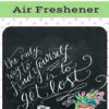To Get Lost Air Freshener (Ocean Breeze)-0