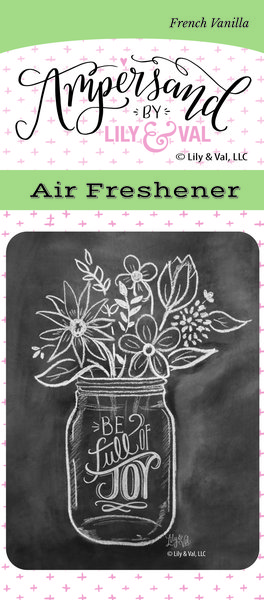 Full of Joy Air Freshener (French Vanilla)-0