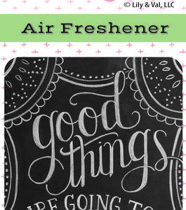Good Things Air Freshener (New Car)-0