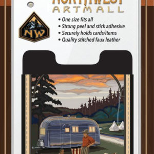 Camping Phone Pocket-0