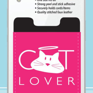 Cat Lover Phone Pocket-0