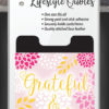 Grateful & Blessed Ride Phone Pocket-0