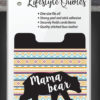 Mama Bear Phone Pocket-0