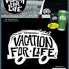 Bus - Vacation For Life Stickers-0