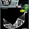 Hammock - Vacation For Life Stickers-0
