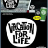 Vacation For Life Logo Stickers-0